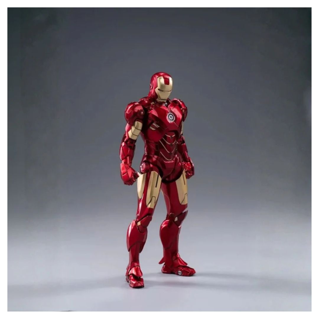 ZD Toys: Marvel Iron Man 2 - Mark 04 - Bear Hugs