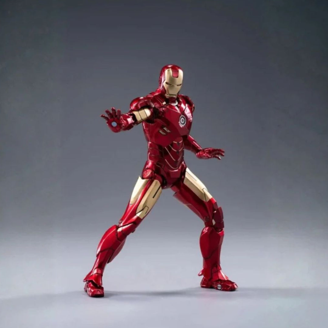 ZD Toys: Marvel Iron Man 2 - Mark 04 - Bear Hugs