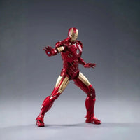 ZD Toys: Marvel Iron Man 2 - Mark 04 - Bear Hugs