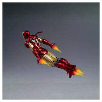 ZD Toys: Marvel Iron Man - 2 MK06 Action Figure 7 Inch - Bear Hugs