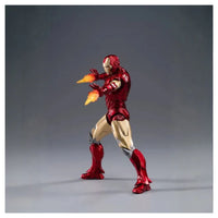 ZD Toys: Marvel Iron Man - 2 MK06 Action Figure 7 Inch - Bear Hugs