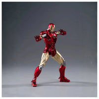 ZD Toys: Marvel Iron Man - 2 MK06 Action Figure 7 Inch - Bear Hugs