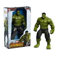 ZD Toys: Marvel Series I - Hulk 14 Inch Figure - Bear Hugs