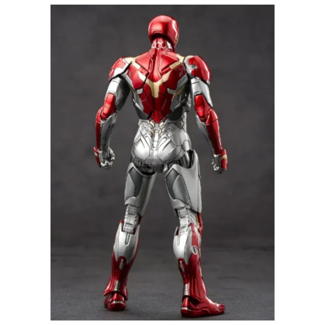 ZD Toys: Marvel Spider-Man Homecoming Iron Man MK47 - Action Figure 7 Inch - Bear Hugs