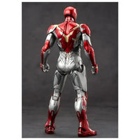 ZD Toys: Marvel Spider-Man Homecoming Iron Man MK47 - Action Figure 7 Inch - Bear Hugs