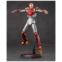 ZD Toys: Marvel Spider-Man Homecoming Iron Man MK47 - Action Figure 7 Inch - Bear Hugs