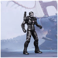 ZD Toys: War Machine Action Figure – 7 Inch - Bear Hugs