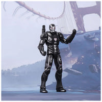 ZD Toys: War Machine Action Figure – 7 Inch - Bear Hugs