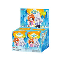 MOLLY × Zootopia 2 Series Plush Figure Blind Box