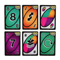UNO Flip Card Game (Tin Box Edition)