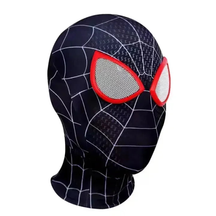 Spider-Man Symbiote Mask