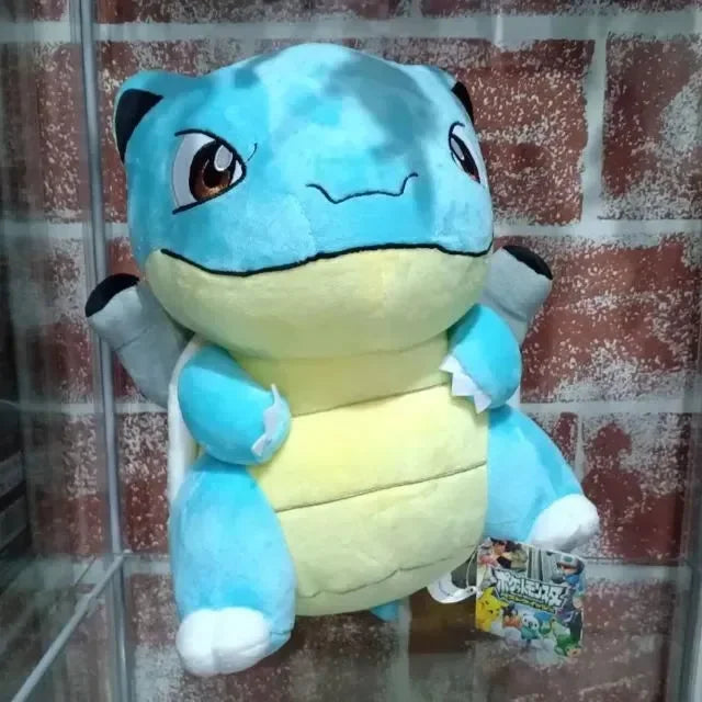 Blastoise Shell Hug Plushie (35 cm)