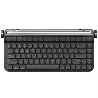 Actto B703 Wireless Bluetooth Keyboard Retro Typewriter Mechanical Gateron Outemu Switch iPad Keyboard With Holder - Bear Hugs