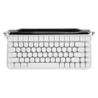 Actto B703 Wireless Bluetooth Keyboard Retro Typewriter Mechanical Gateron Outemu Switch iPad Keyboard With Holder - Bear Hugs