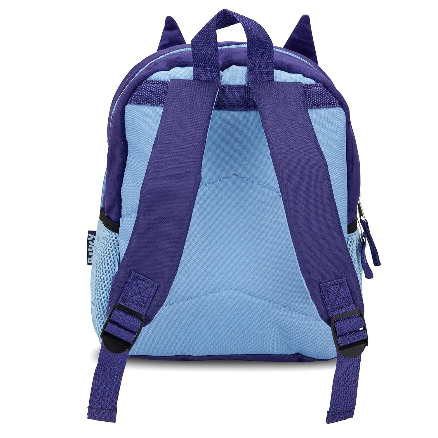 Adorable Bluey School Backpack - Bear Hugs