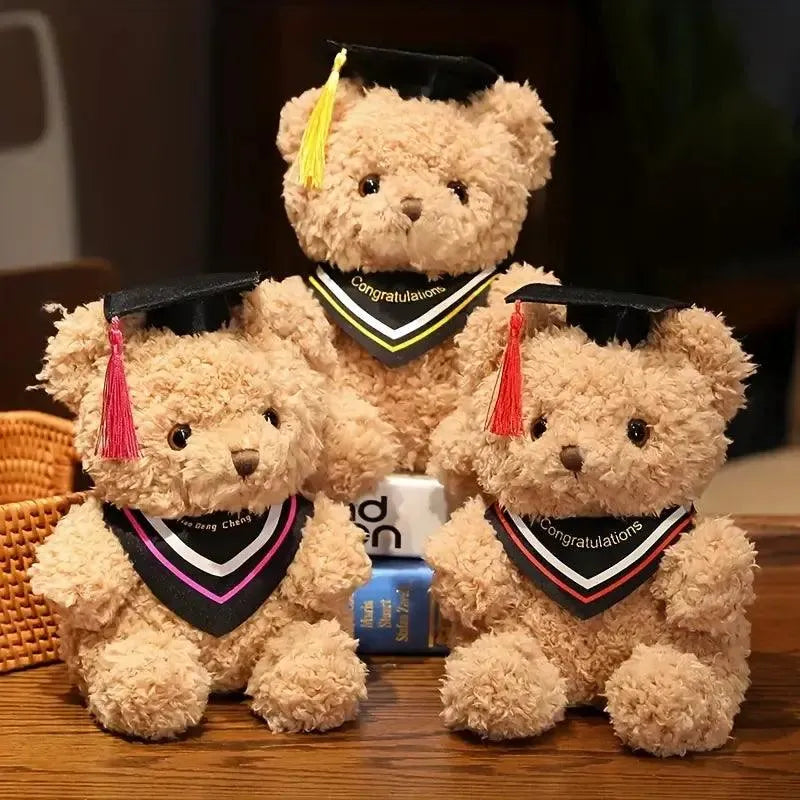 Adorable Graduation Teddy Bear (23 cm) - Bear Hugs