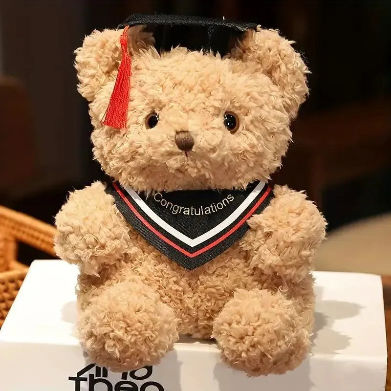 Adorable Graduation Teddy Bear (23 cm) - Bear Hugs