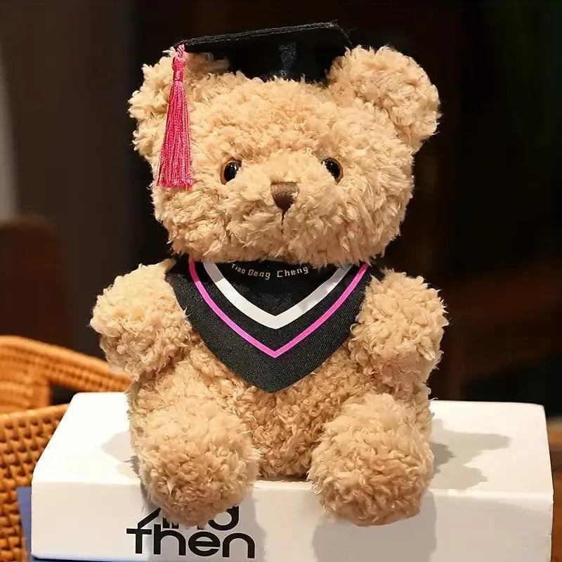 Adorable Graduation Teddy Bear (23 cm) - Bear Hugs