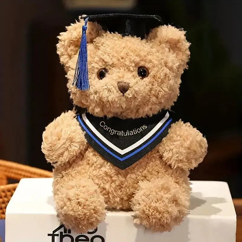 Adorable Graduation Teddy Bear (23 cm) - Bear Hugs