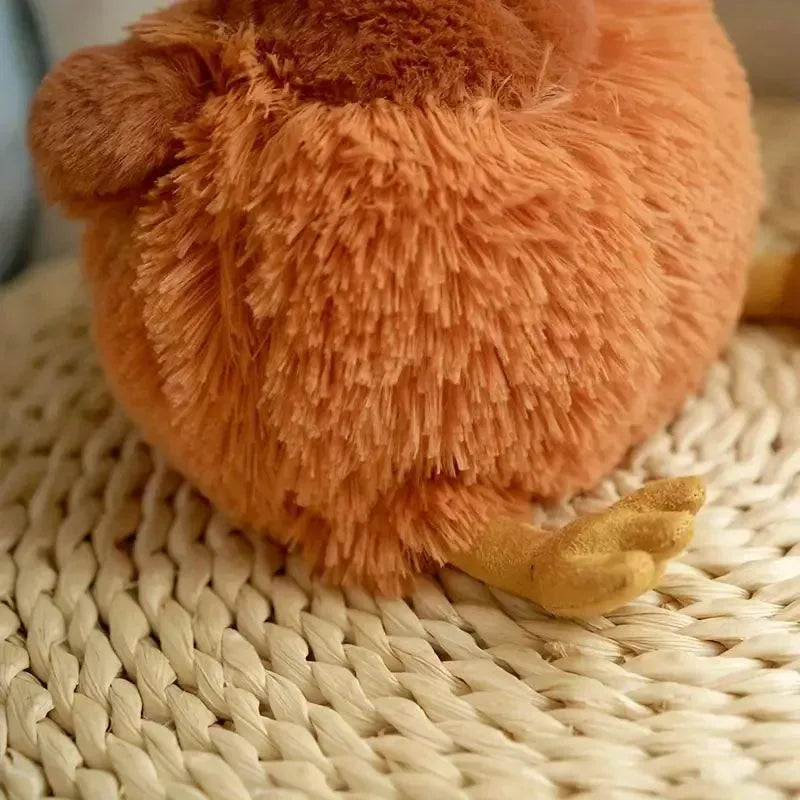 Adorable Soft Little Hen Plush Doll - Bear Hugs