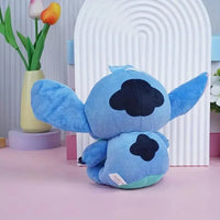 Adorable Stitch & Angel Plush Dolls (18 cm) - Bear Hugs