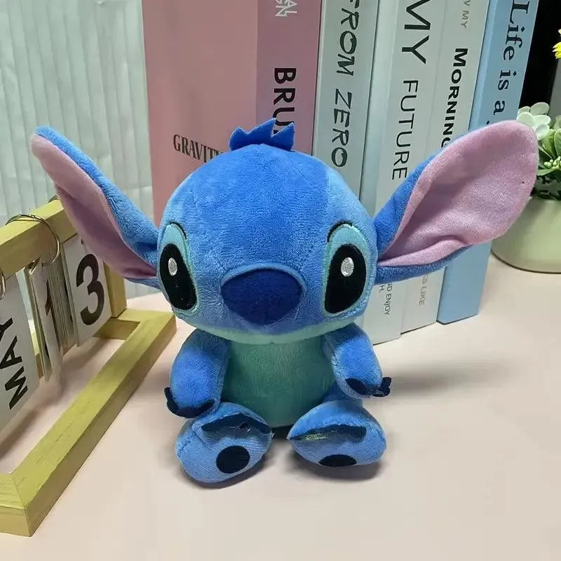 Adorable Stitch & Angel Plush Dolls (18 cm) - Bear Hugs