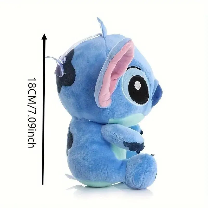 Adorable Stitch & Angel Plush Dolls (18 cm) - Bear Hugs