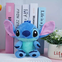 Adorable Stitch & Angel Plush Dolls (18 cm) - Bear Hugs