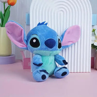 Adorable Stitch & Angel Plush Dolls (18 cm) - Bear Hugs