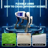 Future Friend Canine AI Robot Dog