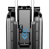 Airwheel SE3 Mini T- Smart Rideable Luggage for Modern Travelers - Bear Hugs