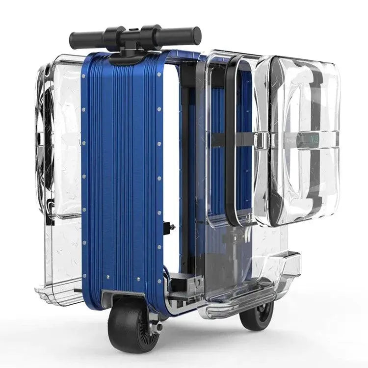 Airwheel SE3 Mini T- Smart Rideable Luggage for Modern Travelers - Bear Hugs