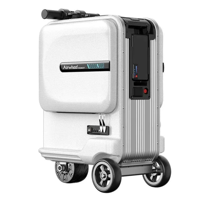 Airwheel SE3 Mini T- Smart Rideable Luggage for Modern Travelers - Bear Hugs