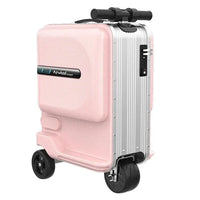 Airwheel SE3 Mini T- Smart Rideable Luggage for Modern Travelers - Bear Hugs