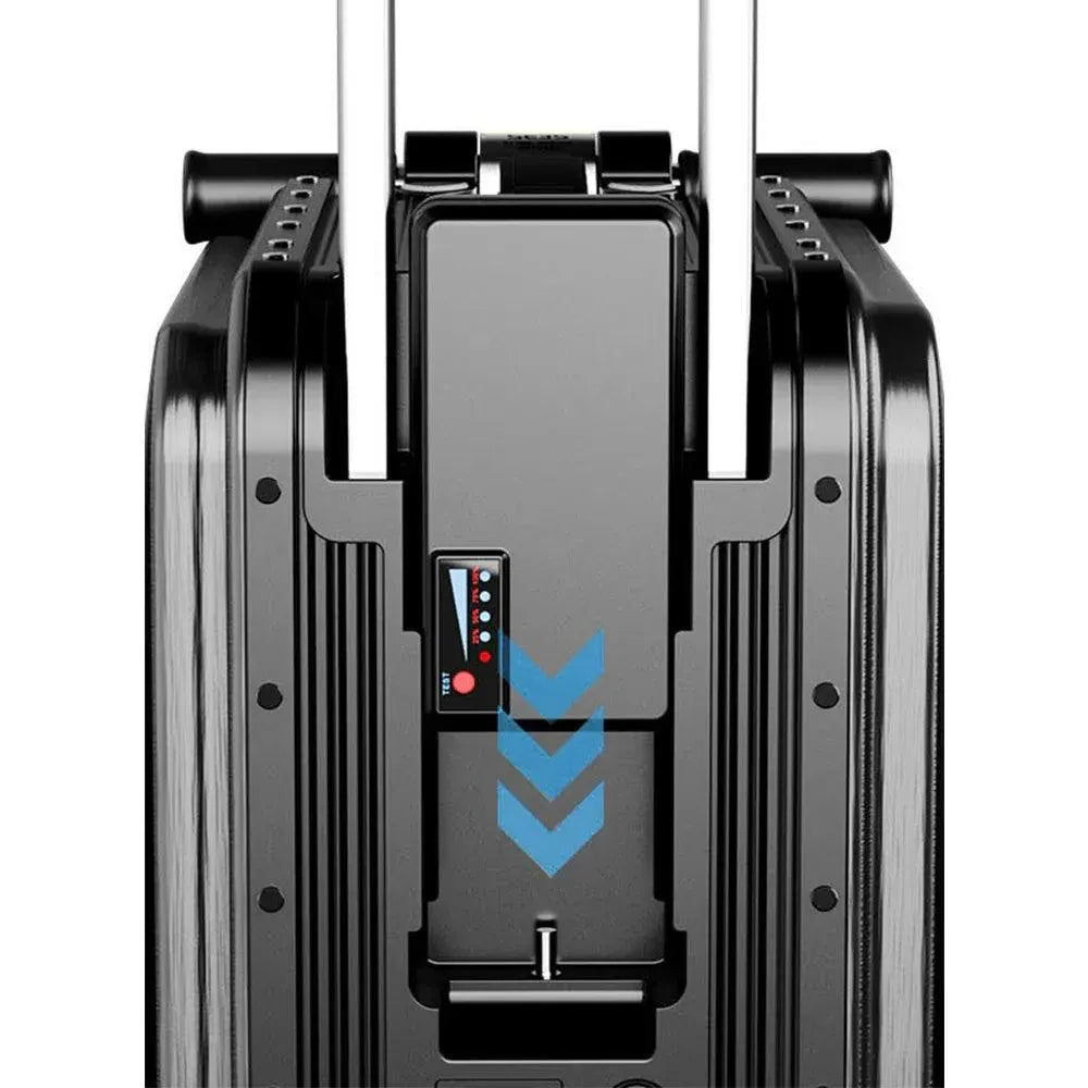 Airwheel SE3S-The Revolutionary Smart Riding Luggage - Bear Hugs