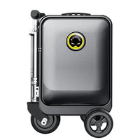 Airwheel SE3S-The Revolutionary Smart Riding Luggage - Bear Hugs