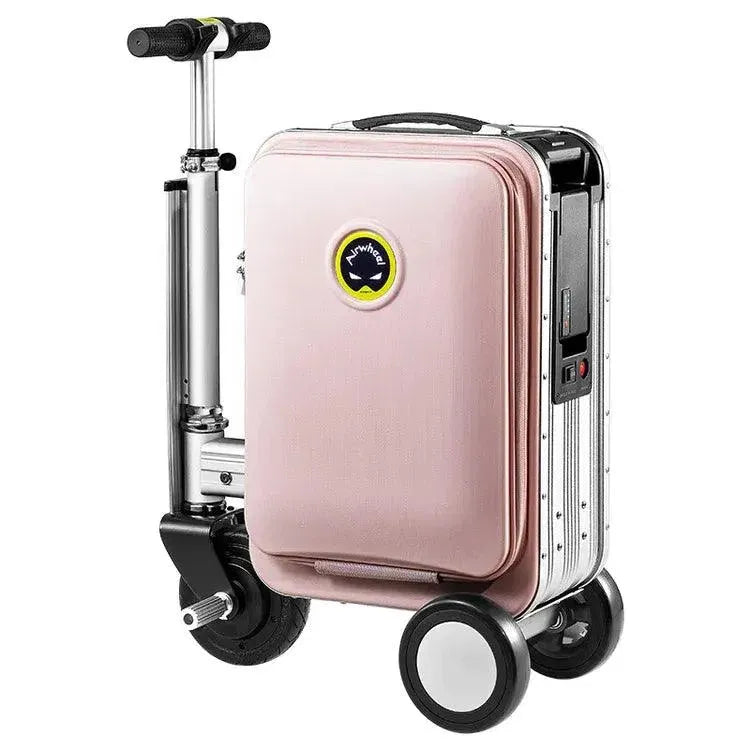 Smart fashion luggage 2018