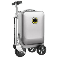 Airwheel SE3S-The Revolutionary Smart Riding Luggage - Bear Hugs