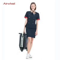 Airwheel SE3S-The Revolutionary Smart Riding Luggage - Bear Hugs