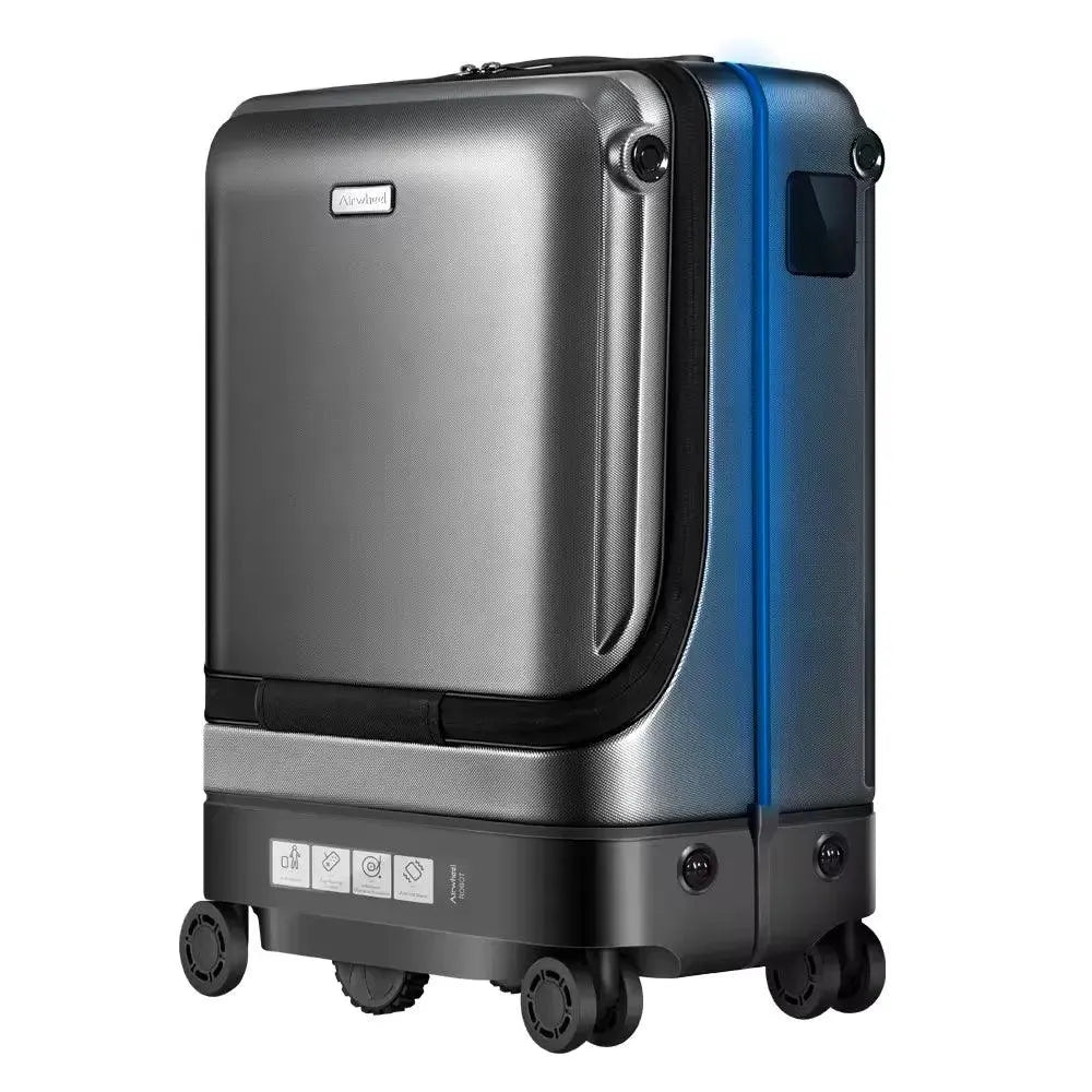 Airwheel SR5 Smart Follow Luggage - Bear Hugs