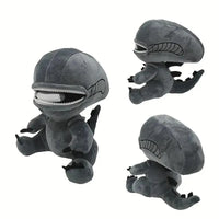 Alien Plush Tissue Doll (25 cm) - Bear Hugs