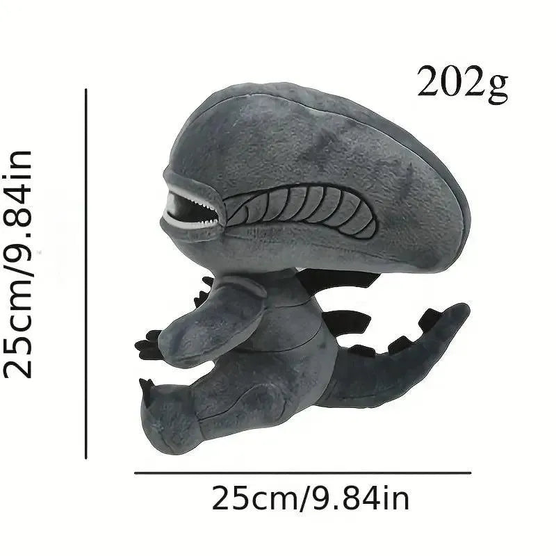 Alien Plush Tissue Doll (25 cm) - Bear Hugs