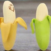 Peel & Erase Banana Eraser