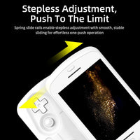Anbernic RG Slide Handheld Game Console RG Slide 4.7-inch LTPS In-Cell Display, Arcade Video Gaming Console - Bear Hugs