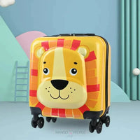 Happy Animals Adventure Trolley Bag