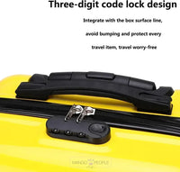 Happy Animals Adventure Trolley Bag