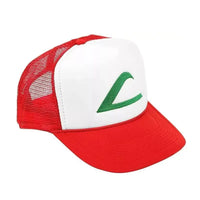 Anime Pokemon Ash Ketchum Hat - Bear Hugs