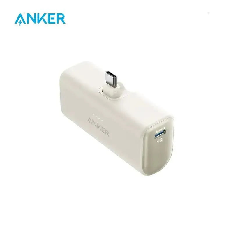 Anker Nano Power Bank (5000mAh) - Bear Hugs