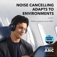 Anker Soundcore Space One Wireless Headphones - Bear Hugs