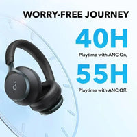 Anker Soundcore Space One Wireless Headphones - Bear Hugs